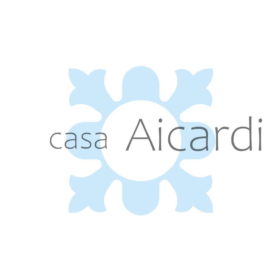 Casa Aicardi Appartement Alassio Buitenkant foto