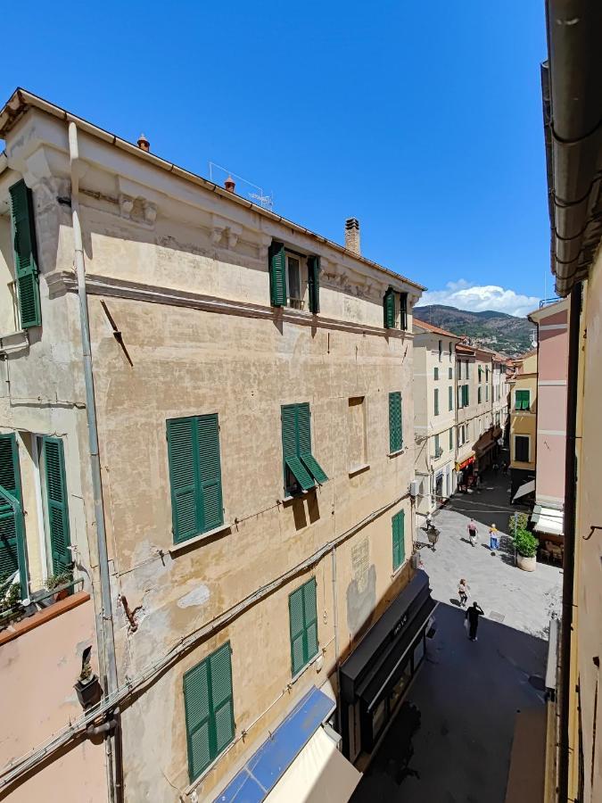 Casa Aicardi Appartement Alassio Buitenkant foto