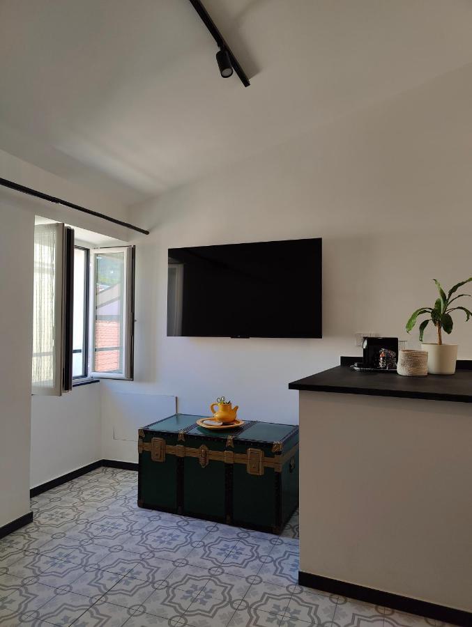 Casa Aicardi Appartement Alassio Buitenkant foto